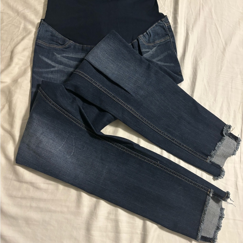 1822 Denim maternity jeans